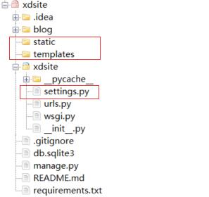 【编程开发】Django个人博客开发（三）settings.py设置